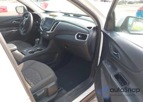 2021 Chevrolet Equinox Awd Lt z USA, uszkodzony, nr VIN 2GNAXUEV2M6158002